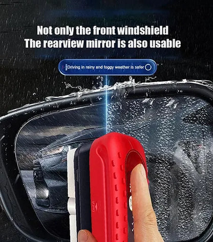 🚗The Ultimate Handy Glass Cleaner for Perfect Visibility✨