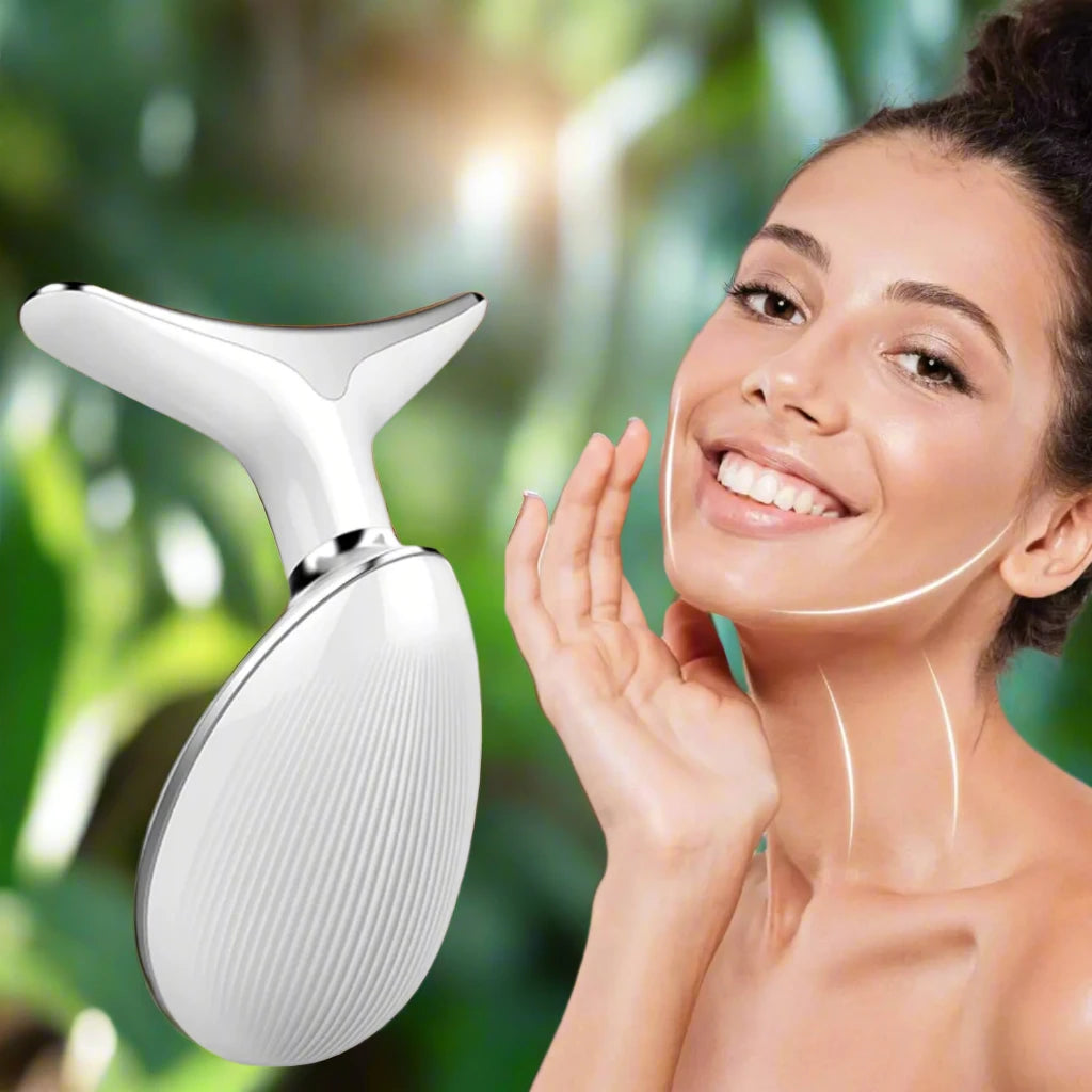 Age-Defying Skin Rejuvenation Device