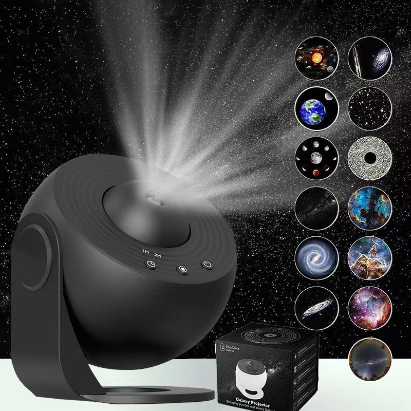 ✨Planetarium Galaxy Star Projector: Transform Your Room into a Starry Wonderland🌌