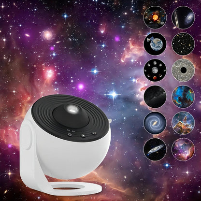 ✨Planetarium Galaxy Star Projector: Transform Your Room into a Starry Wonderland🌌