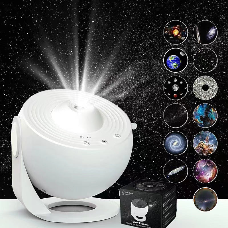 ✨Planetarium Galaxy Star Projector: Transform Your Room into a Starry Wonderland🌌