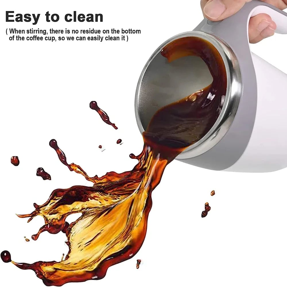 🎁The Best Gift🎁Magnetic Automatic Self-Stirring Coffee Mug☕