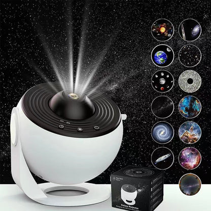 ✨Planetarium Galaxy Star Projector: Transform Your Room into a Starry Wonderland🌌