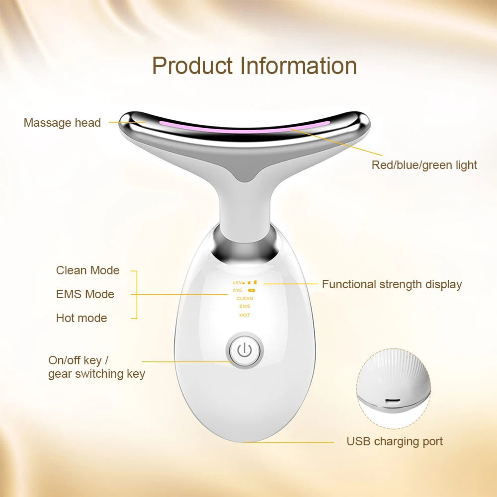 Age-Defying Skin Rejuvenation Device