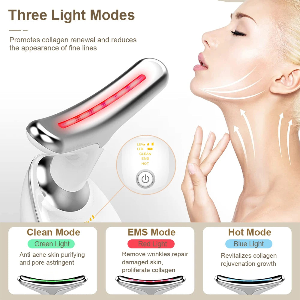 Age-Defying Skin Rejuvenation Device