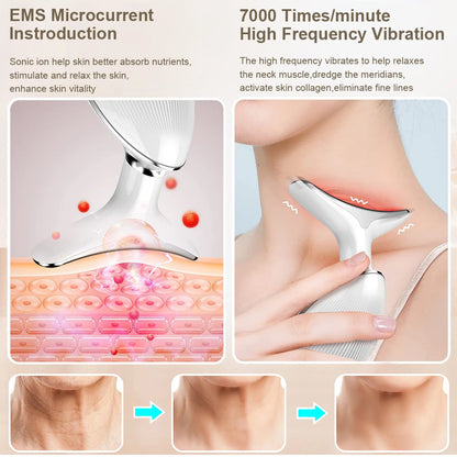 Age-Defying Skin Rejuvenation Device