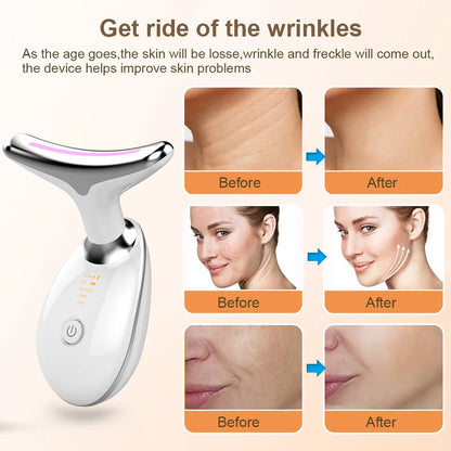 Age-Defying Skin Rejuvenation Device