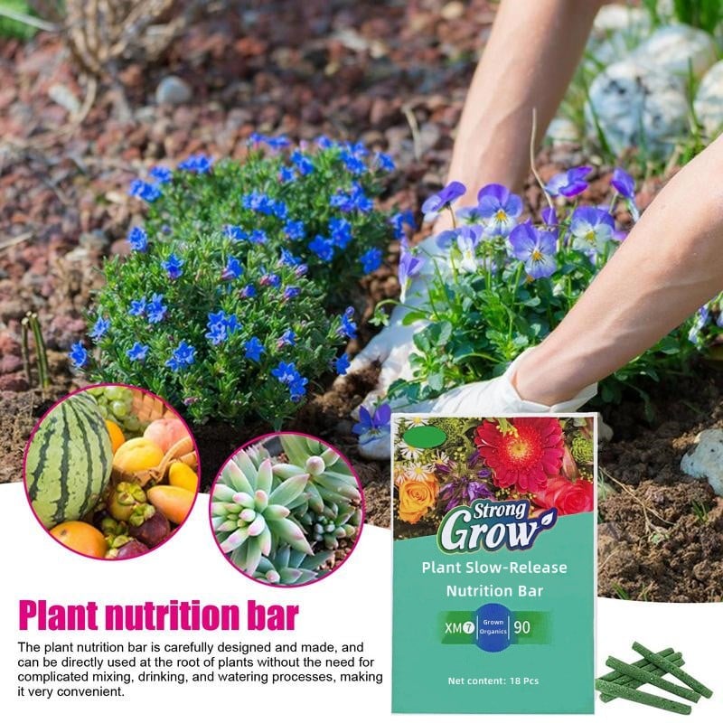 🔋Plant Stick Nutrition Bar & Unlock the secret to thriving plants🌱