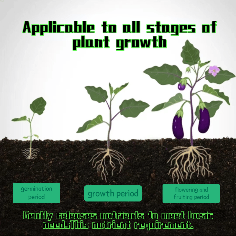 🔋Plant Stick Nutrition Bar & Unlock the secret to thriving plants🌱