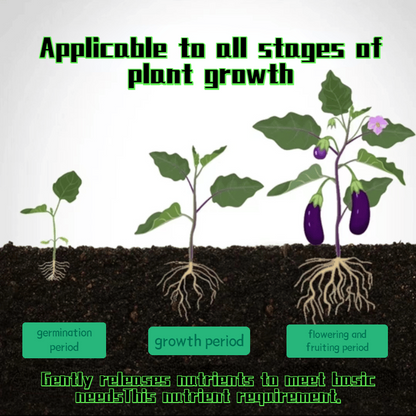 🔋Plant Stick Nutrition Bar & Unlock the secret to thriving plants🌱