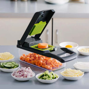 🥬15 In 1 Multifunctional Vegetable Chopper🥕