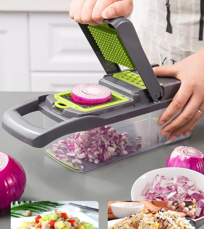 🥬15 In 1 Multifunctional Vegetable Chopper🥕