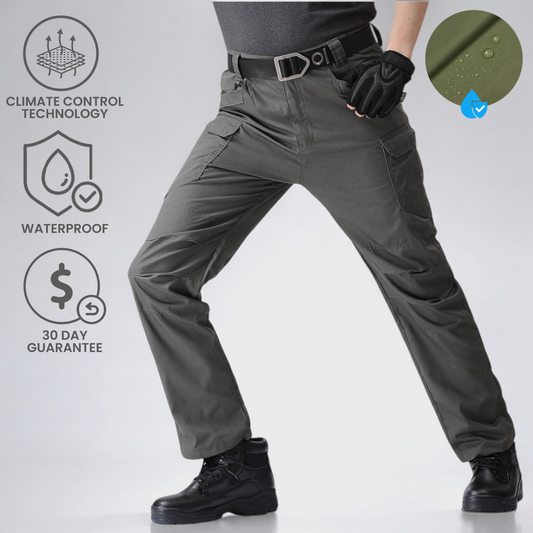 Ultraflex Waterproof Gortex Utility Trousers👖