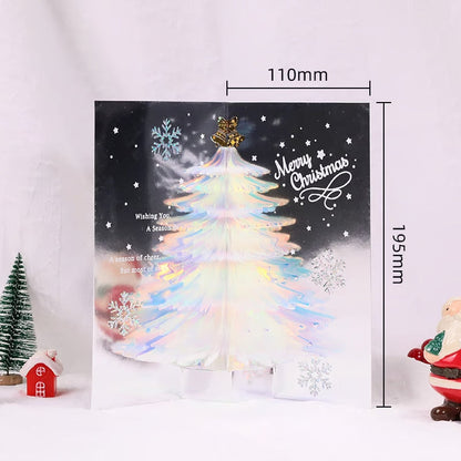 🎁Christmas Gift🔥 Hot Sale: 40% OFF - 🎄 3D Handmade Christmas Cards