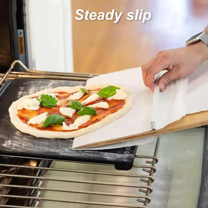 🍕 Flip, Slide, Serve: The Perfect Pizza Paddle for Every Cook