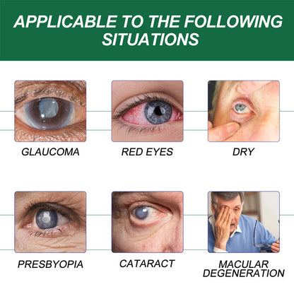 🌿Seurico™ Presbyopia/ Ophthalmic Solution👁️