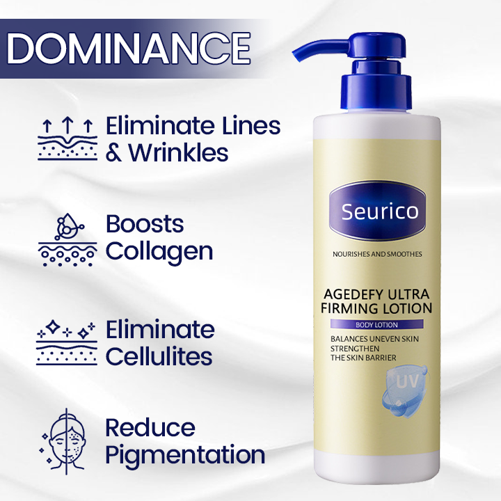 🎉Pre-Black Friday Deals 50% Off Seurico™ AgeDefy Ultra Firming Lotion