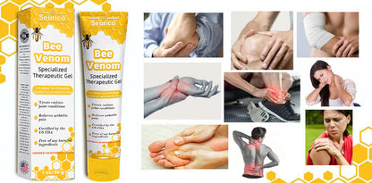 Seurico™  Bee Venom Joint Therapy Pain Relief Gel