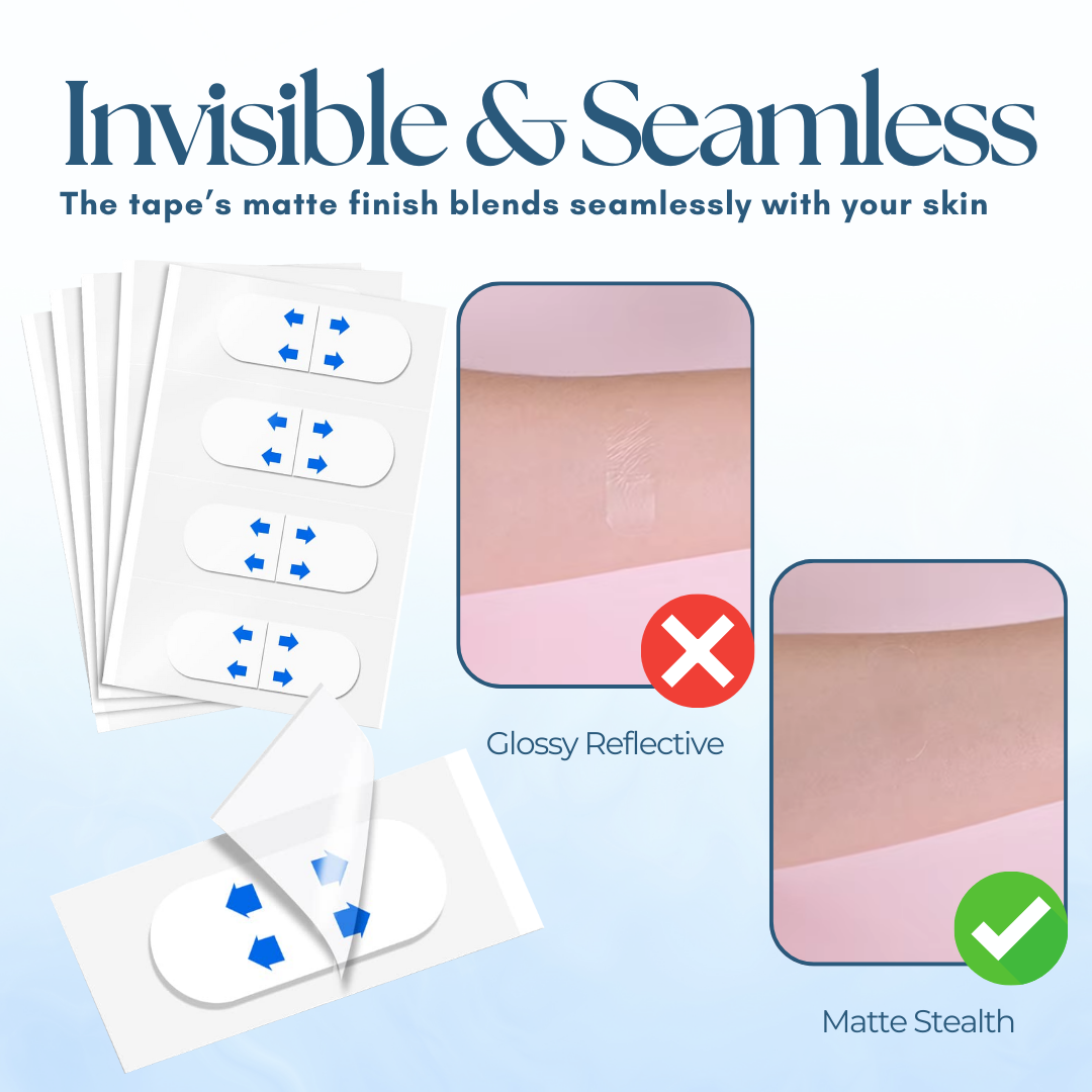 Jeremytis™ V-Shape Face Tape Lifting Invisible Patch