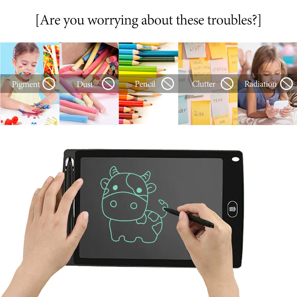 Drawing Board🎨 – LCD Writing Board Child Toy🧸