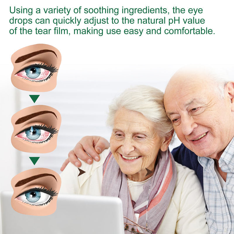 🌿Seurico™ Presbyopia/ Ophthalmic Solution👁️