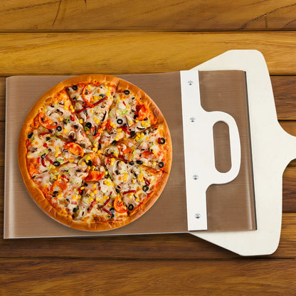 🍕 Flip, Slide, Serve: The Perfect Pizza Paddle for Every Cook