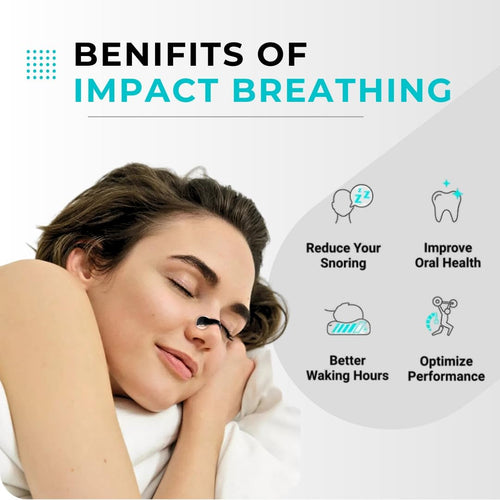 Impact Breathing by Seurico™ – Unlock Better Breathing, Enhance Your Life 🌬️💪