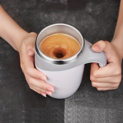 🎁The Best Gift🎁Magnetic Automatic Self-Stirring Coffee Mug☕