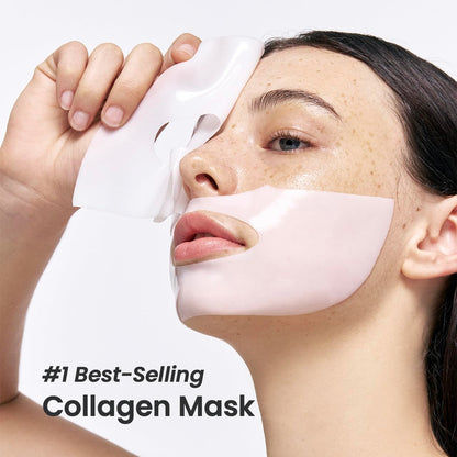 💆‍♀️The Ultimate Collagen Mask for Radiant Skin💅