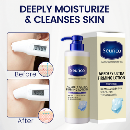 🎉Pre-Black Friday Deals 50% Off Seurico™ AgeDefy Ultra Firming Lotion