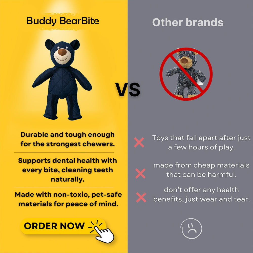 🐻Buddy BearBite ( Limited Time 70% Off )🎉