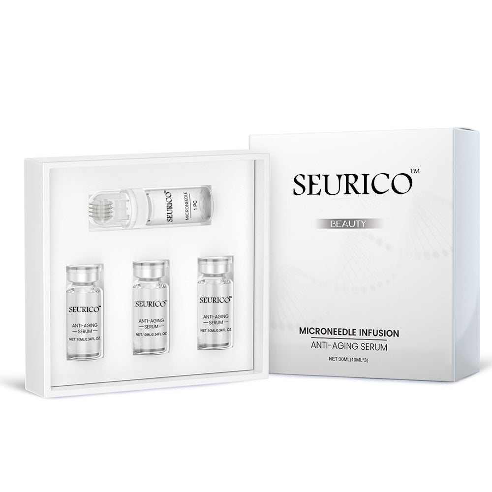 Turn Back the Clock with Seurico™ Collagen Rebounce Microneedling Pack – For Ageless, Radiant Skin! ✨