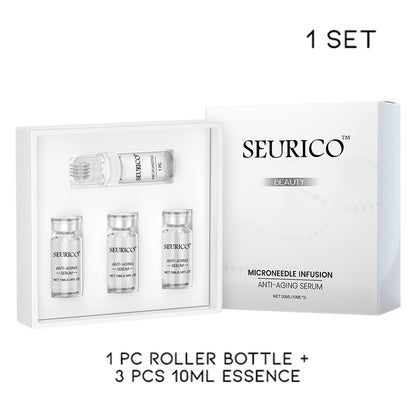 Turn Back the Clock with Seurico™ Collagen Rebounce Microneedling Pack – For Ageless, Radiant Skin! ✨