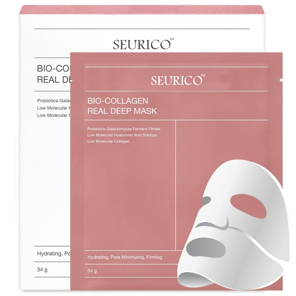 💆‍♀️The Ultimate Collagen Mask for Radiant Skin💅