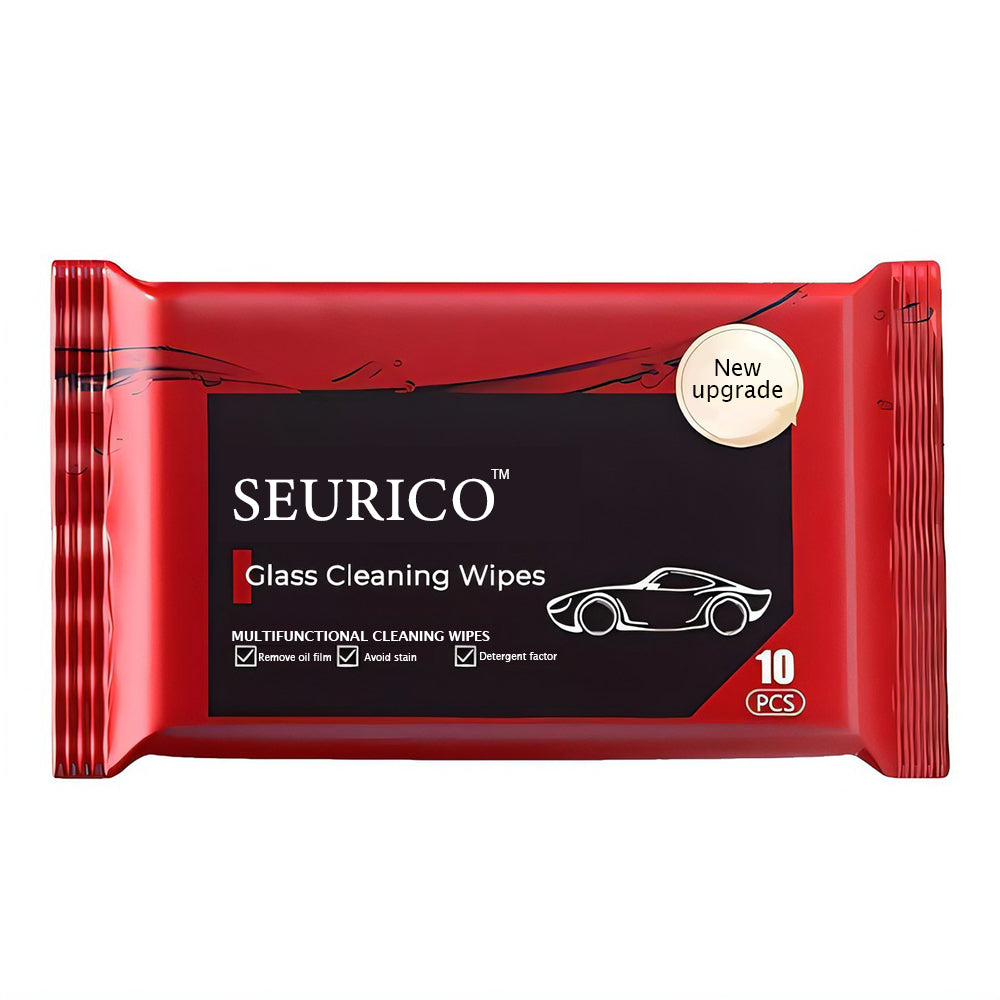 Seurico™ Glass Cleaning Wipes