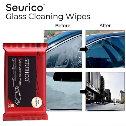 Seurico™ Glass Cleaning Wipes