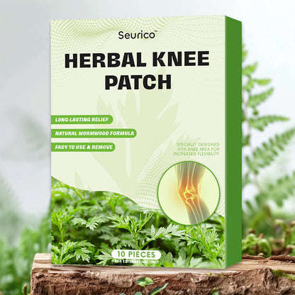 Wormwood Knee Pain Relief Patch