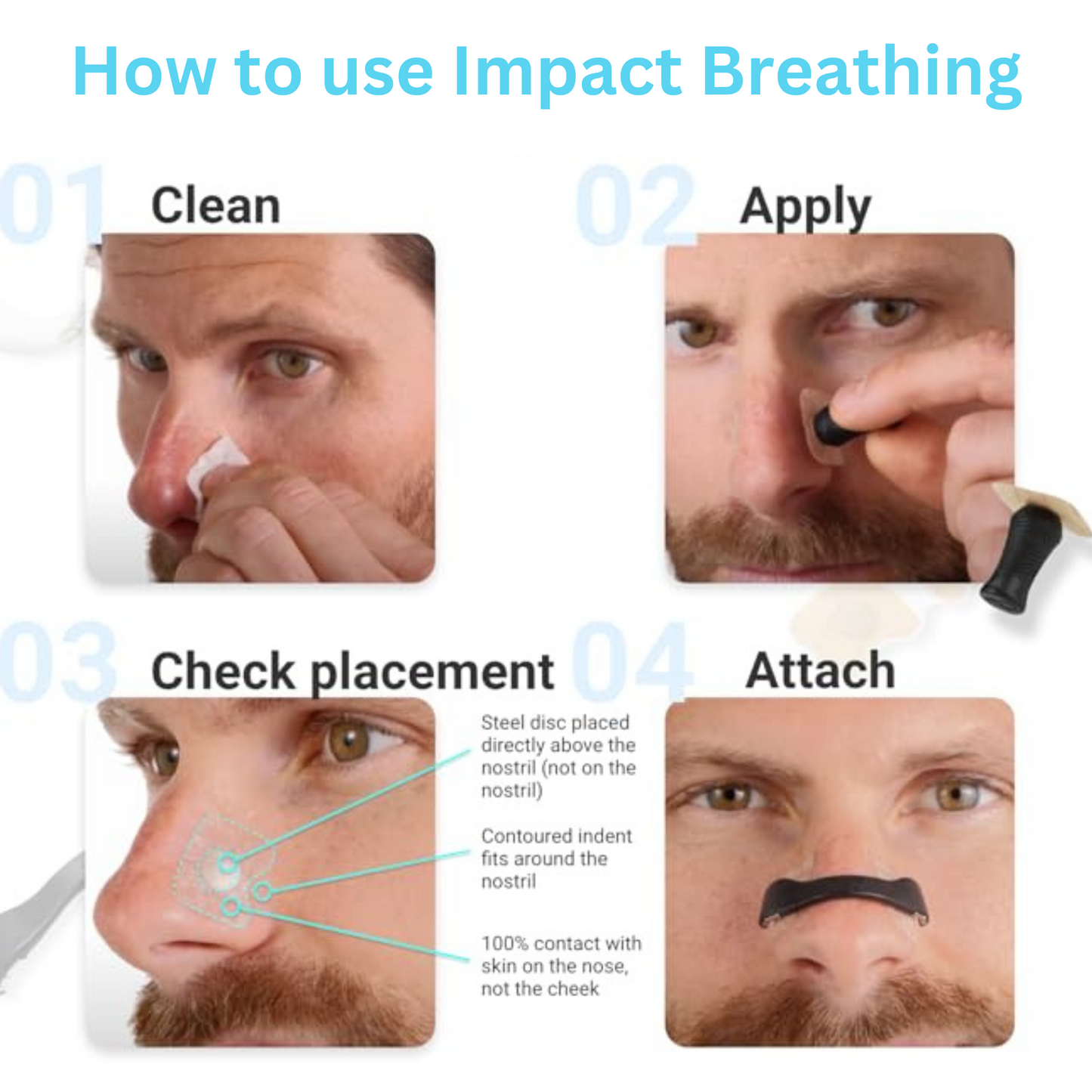 Impact Breathing by Seurico™ – Unlock Better Breathing, Enhance Your Life 🌬️💪