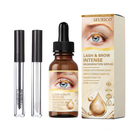 Seurico™ Lash & Brow Intense Regeneration Serum