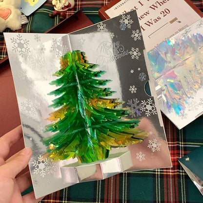 🎁Christmas Gift🔥 Hot Sale: 40% OFF - 🎄 3D Handmade Christmas Cards