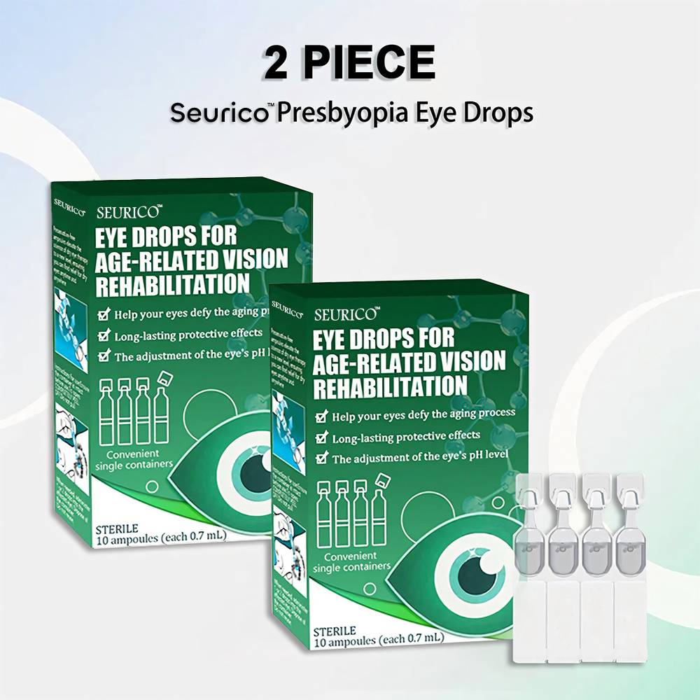 🌿Seurico™ Presbyopia/ Ophthalmic Solution👁️