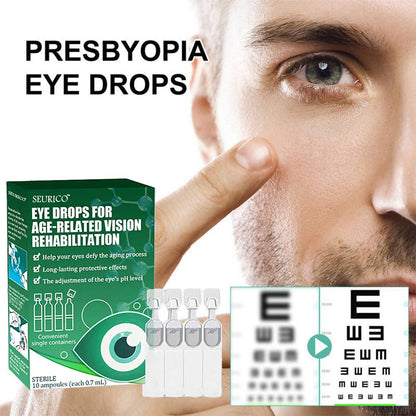 🌿Seurico™ Presbyopia/ Ophthalmic Solution👁️