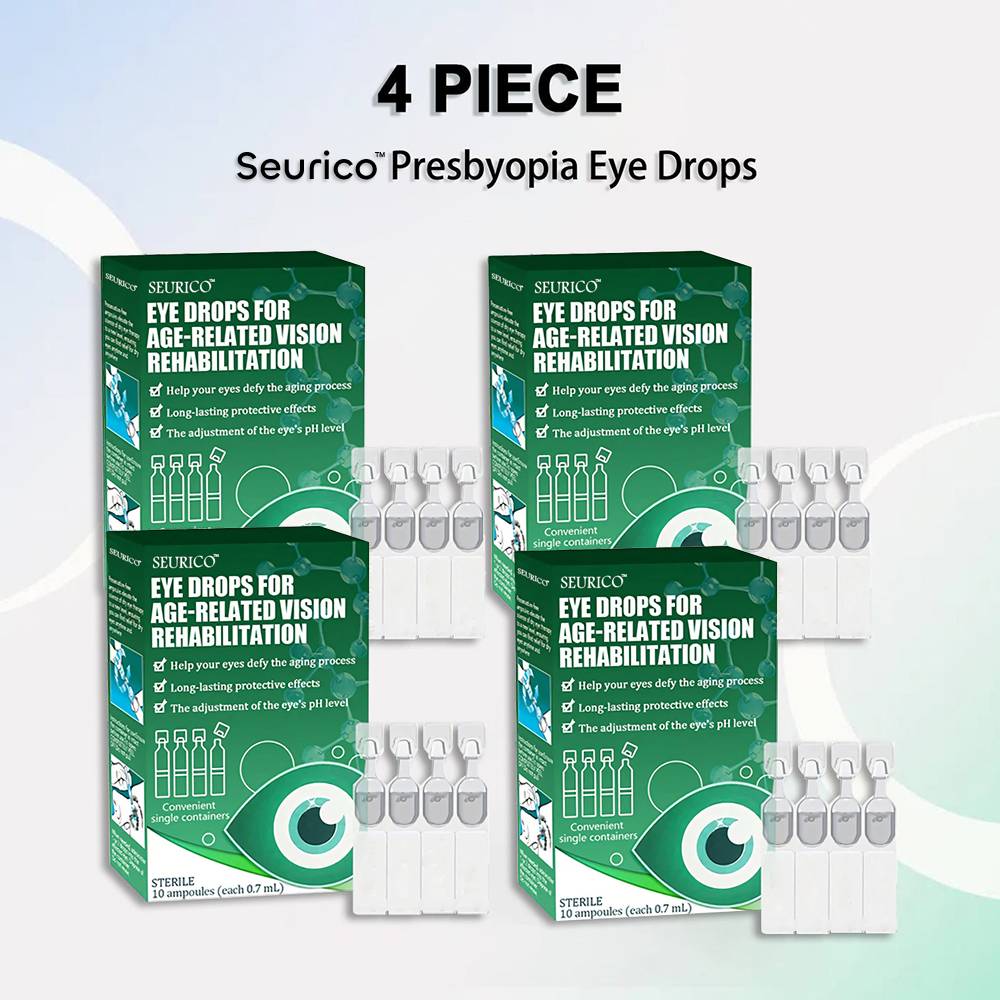 🌿Seurico™ Presbyopia/ Ophthalmic Solution👁️