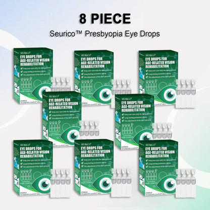 🌿Seurico™ Presbyopia/ Ophthalmic Solution👁️