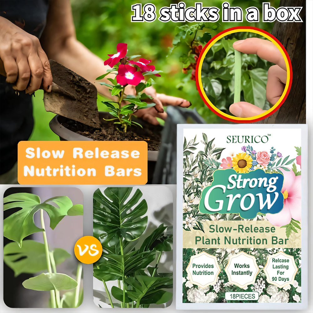 🔋Plant Stick Nutrition Bar & Unlock the secret to thriving plants🌱