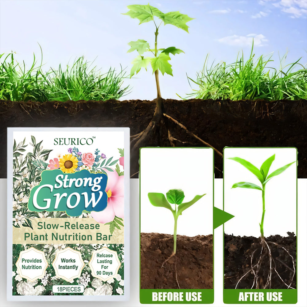 🔋Plant Stick Nutrition Bar & Unlock the secret to thriving plants🌱