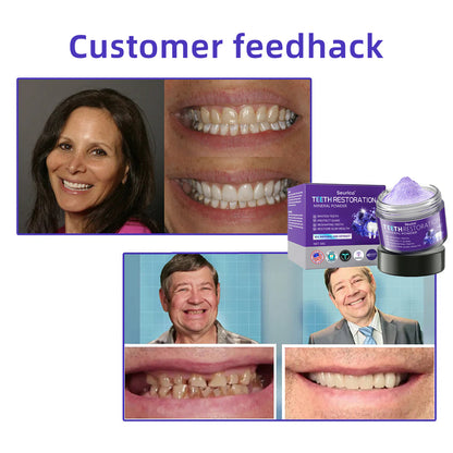 Seurico™ Teeth Restoration Mineral Powder