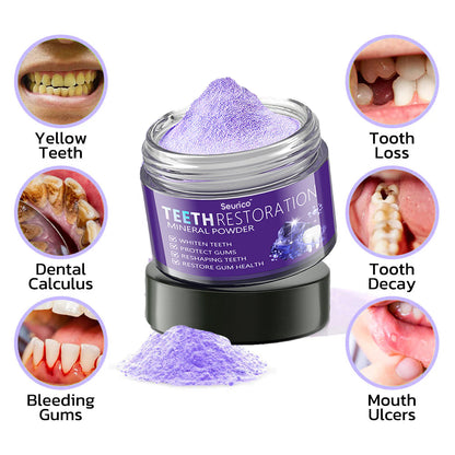 Seurico™ Teeth Restoration Mineral Powder