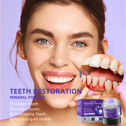 Seurico™ Teeth Restoration Mineral Powder