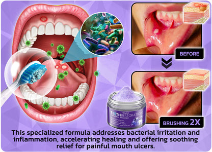 Seurico™ Teeth Restoration Mineral Powder